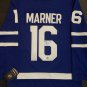 Mitch Marner Autographed Toronto Maple Leafs Blue Fanatics Jersey (AJ COA)