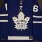 Mitch Marner Autographed Toronto Maple Leafs Blue Fanatics Jersey (AJ COA)