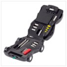Toolkit with Light   	
