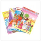 Bible Story Tray Puzzles   	