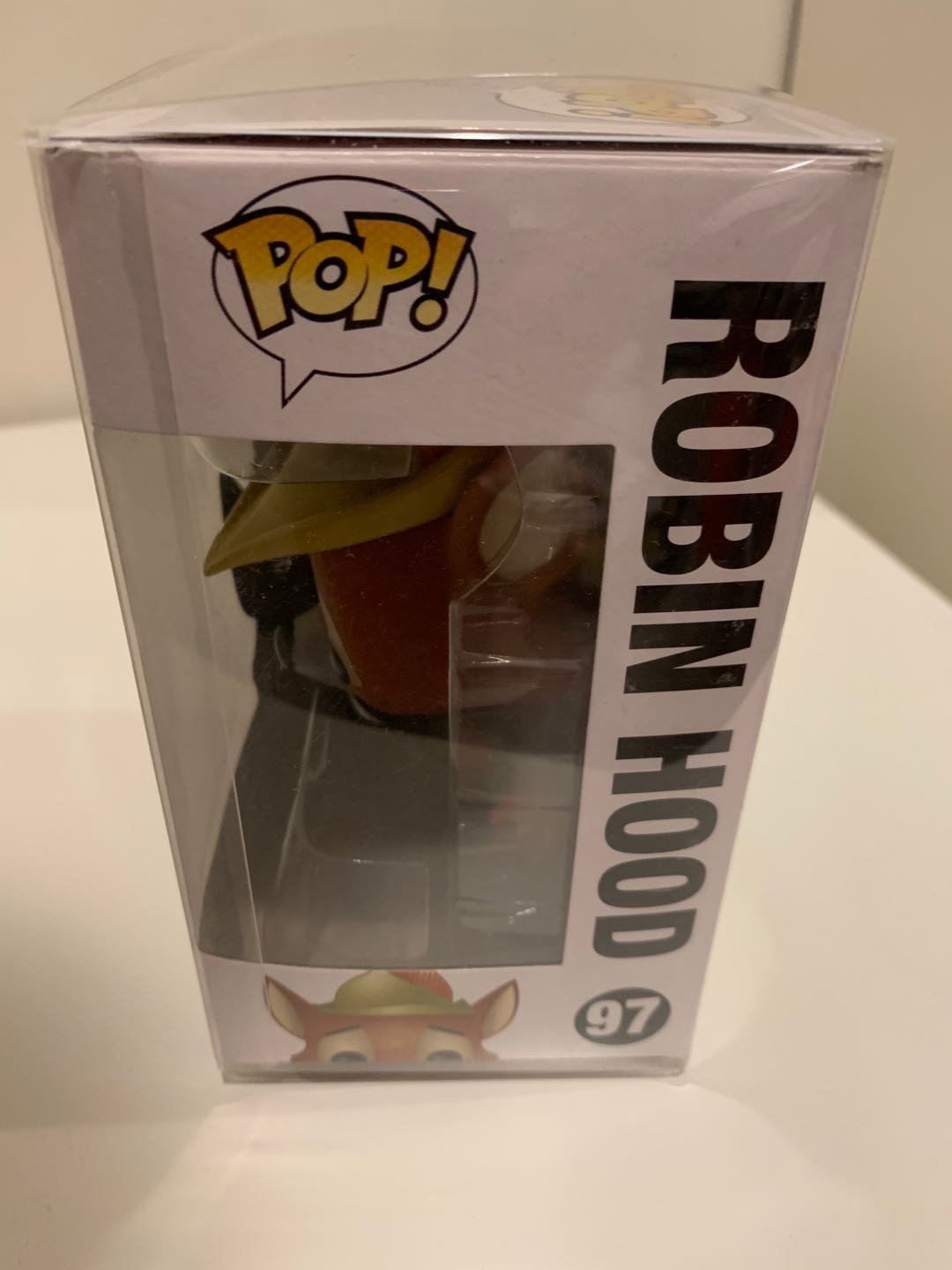 funko robin hood