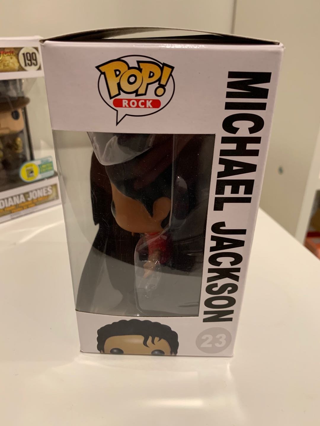 x 23 funko pop