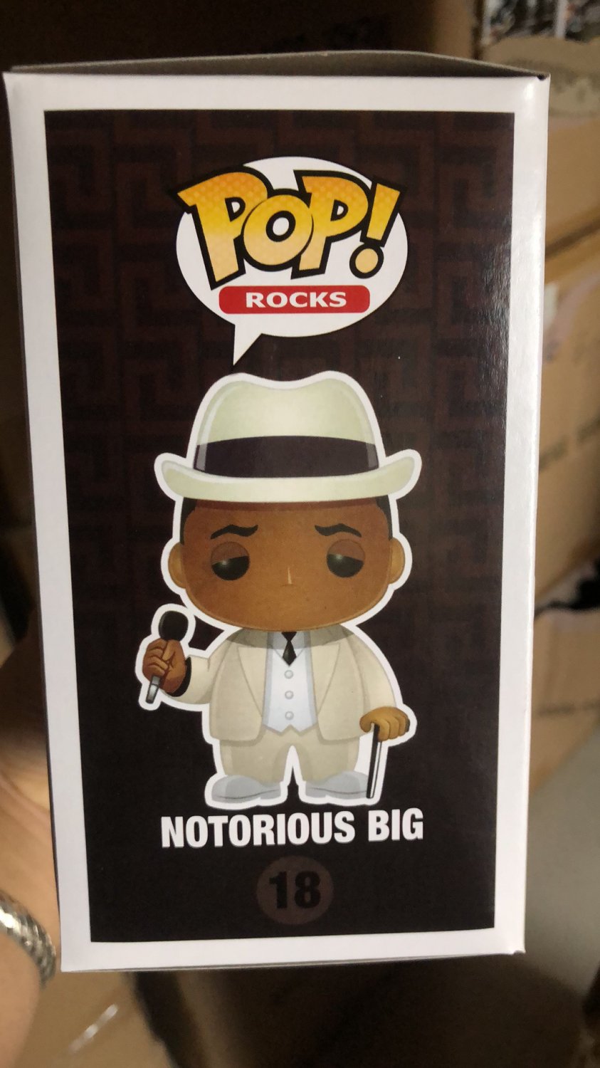 notorious big pop funko