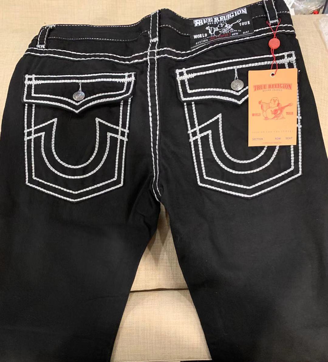 Authentic True Religion Jeans! All Sizes Available at Wholesale Prices!
