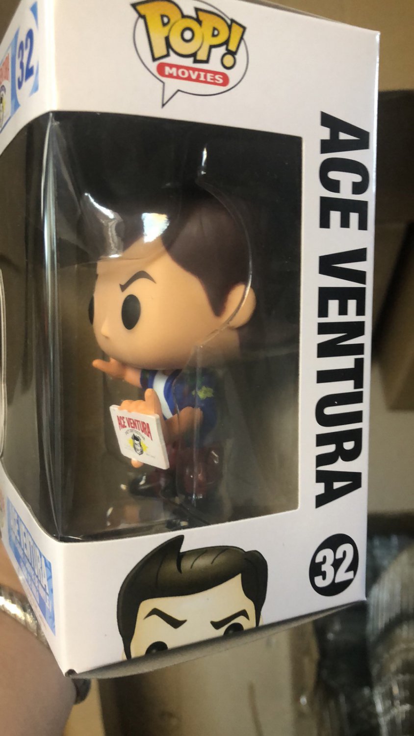 funko pop the office oscar