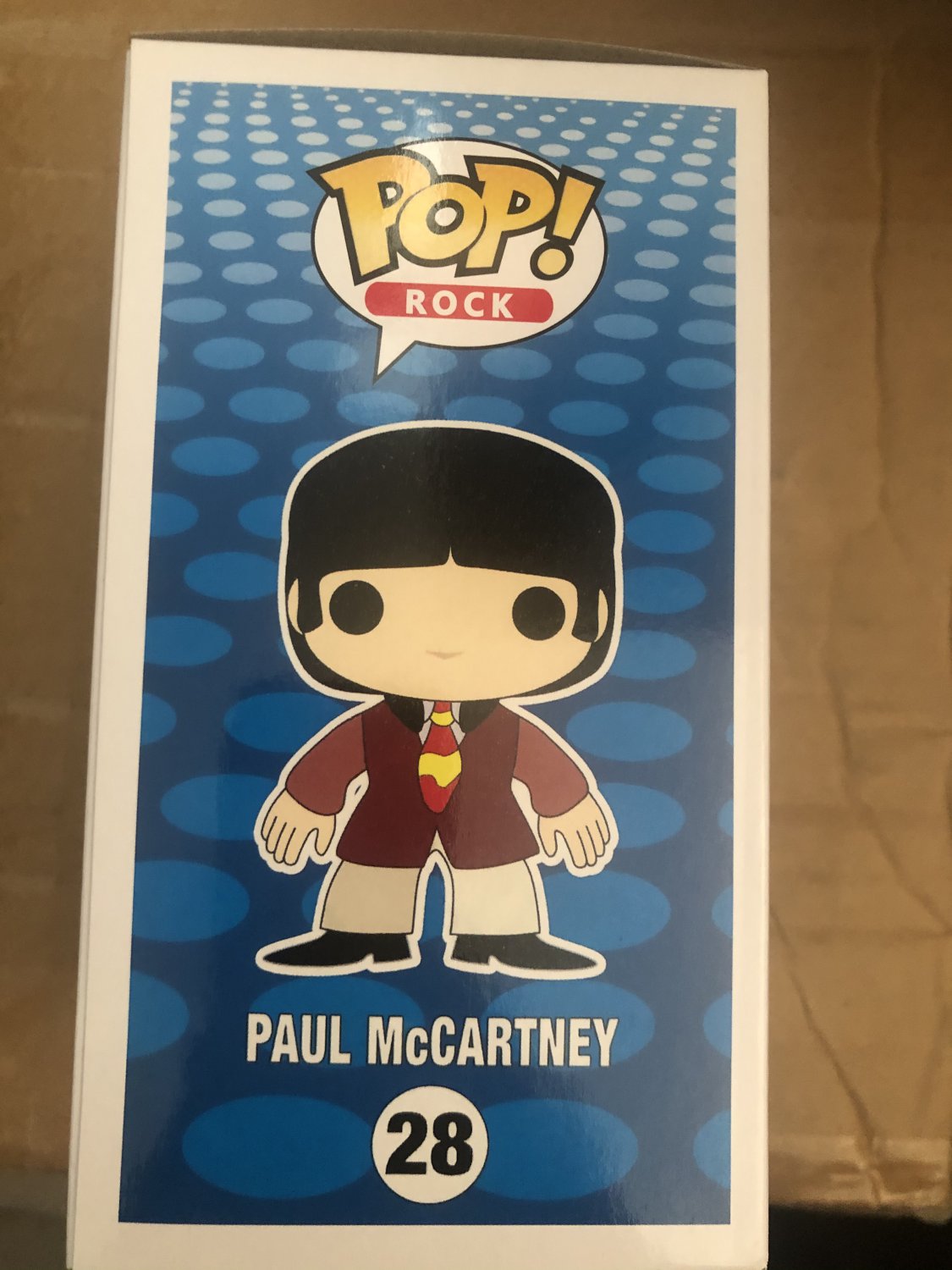 funko the beatles