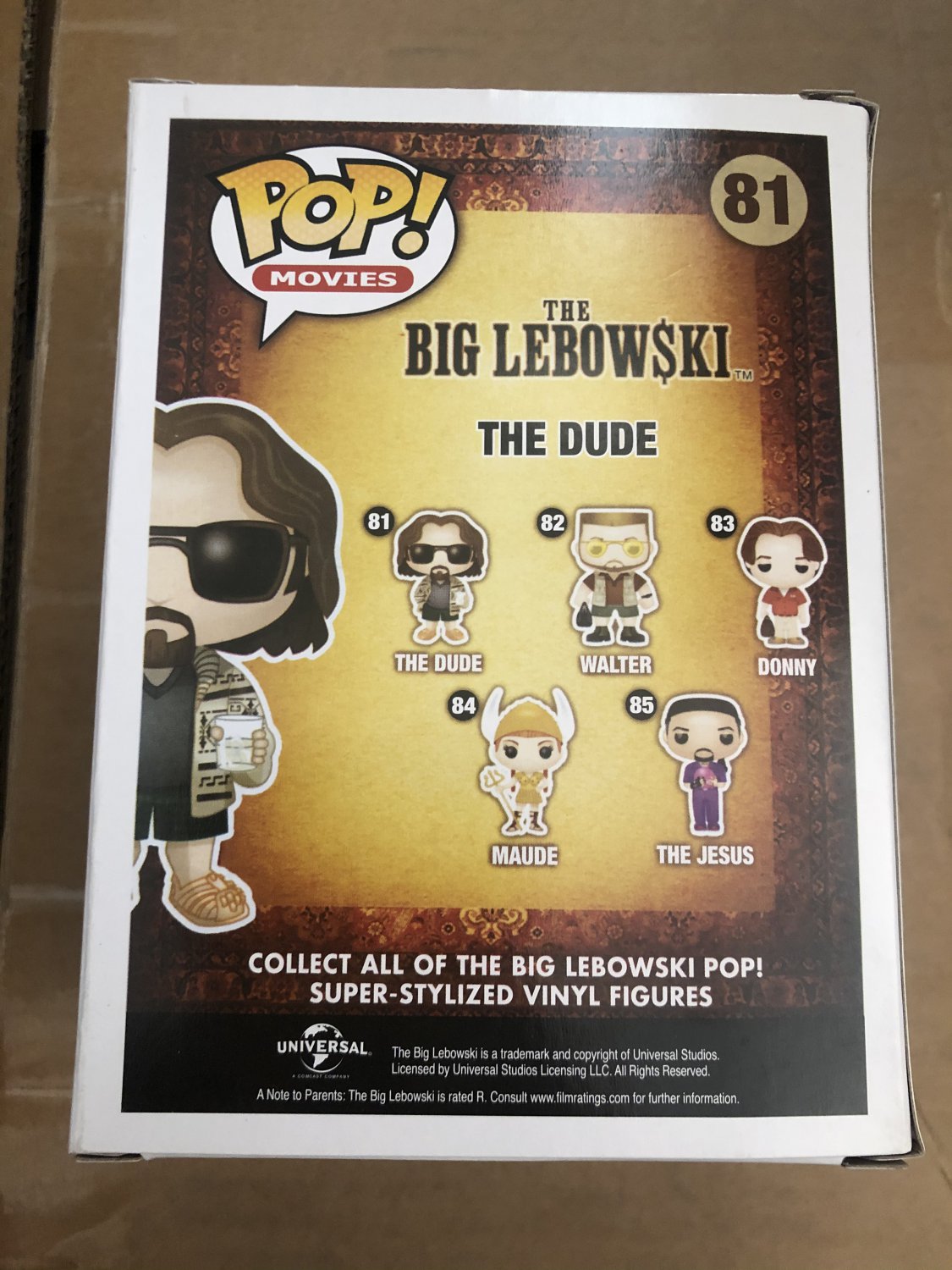 pop lebowski