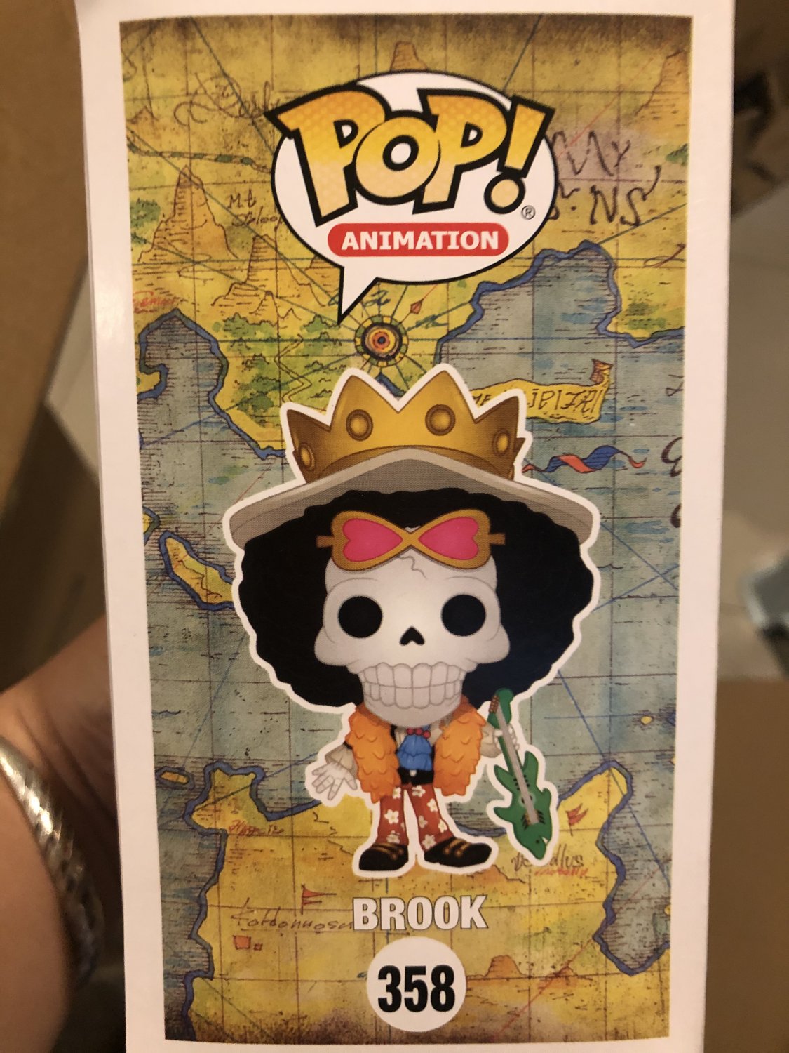 brook funko pop price