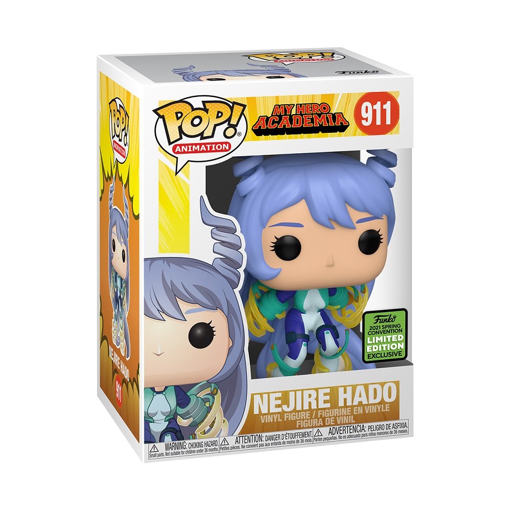 funko pop my hero academia 2021