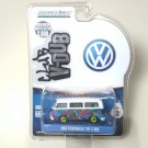 Greenlight GREEN MACHINES 1968 Volkswagen Type 2 Bus CHASE