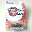 Greenlight GREEN MACHINES 1970 Datsun 240Z Rally CHASE