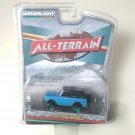 Greenlight GREEN MACHINES 1975 Ford Bronco CHASE