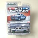 Greenlight GREEN MACHINES 2015 Chevrolet Silverado CHASE