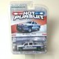 Greenlight GREEN MACHINES 2015 Chevrolet Silverado CHASE