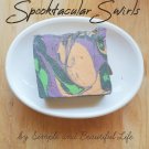 Spooktacular Swirls Soap