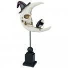 Warlock's Raven Moon Halloween 16" Statue Warlock's Raven Moon Halloween 16" Statue