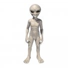 Alien Extra Terrestrial Large " Garden  Statue