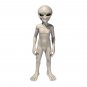 Alien Extra Terrestrial Giant 61.5 " Garden Statue