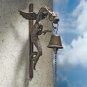 Gothic Medieval Monster Florentine Dragon 12.5"  Doorbell