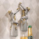 Champagne Cuddle Cuties Speakeasy Bar Wall Sculptures Champagne Cuddle Cuties Speakeasy Bar Wall Sculptures