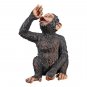 Liqueur Drinking Monkey 27" Statue
