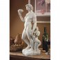 Italian Renaissance Bacchus Greek God of Wine 21" Replica Statue Michelangelo