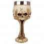 Gothic Scare Skull Halloween Drinking 7 -oz Goblet