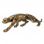 Stempunk Cyber Leopard 15.5" Statue