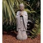 Asian Myology Praying Buddha  30" Garden Statue