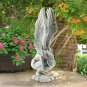 Angel of Redemption And Remembrance 15" Medium Garden Sculpture By Jaimy
