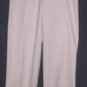 ANN TAYLOR Beige Straight Leg Career Pants Size 4