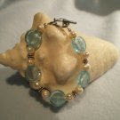 Caribbean Blue Bracelet