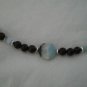 Cloudy Amazonlite Necklace