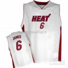 LeBron James Jersey Miami Heat NEW SEWN Size 48