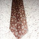 Zollinger Harned Allentown Brown Pattern 100% Imported Polyester NEW