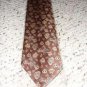 Zollinger Harned Allentown Brown Pattern 100% Imported Polyester NEW