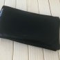 Balenciaga leather folded wallet used