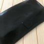 Balenciaga leather folded wallet used