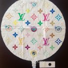 Rare Louis Vuitton murakami takashi balloon multi color unused
