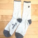 authentic A bathing ape bape milo animal Socks accessory gray