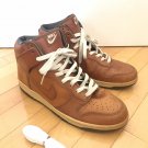 Nike dunk hi premium 2003 US10.5 vintage shoes sneaker