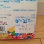 Be@rbrick Medicom Bearbrick  Rare  jelly belly 100% unopend 2004 vintage