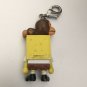 2006 A bathing ape SpongeBob SquarePants Keychain Keyring BAPE authentic