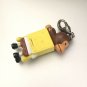 2006 A bathing ape SpongeBob SquarePants Keychain Keyring BAPE authentic