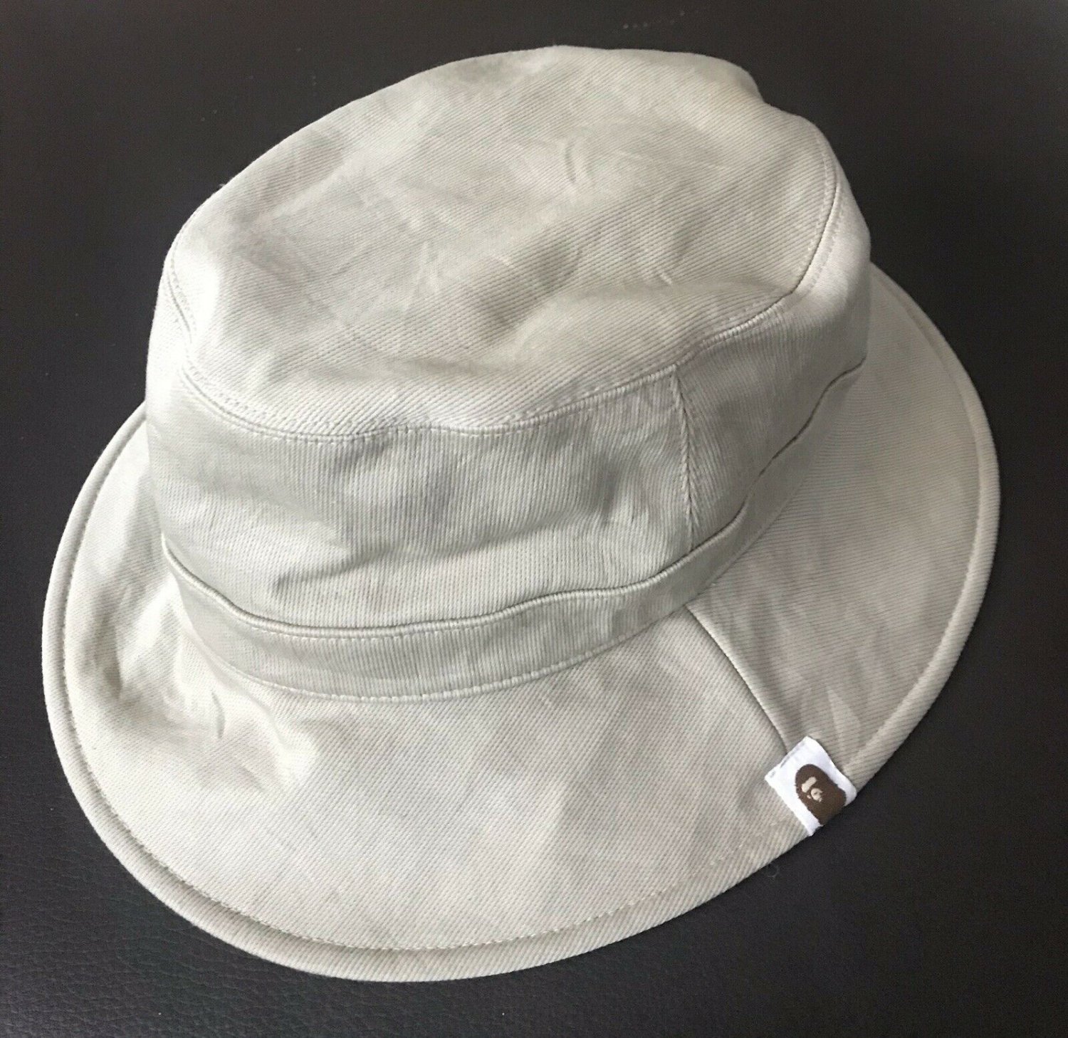 Abathingape bucket Hat Authentic ape bape logo used