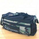 Authentic Supreme cordura Duffle bag travelling gym barrel general utility bag