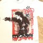 Michael jackson BAD Deluxe Box CD DVD Ticket Book Tshirt Vintage Pepsi Vip Rare