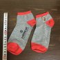 authentic A bathing ape bape milo animal Socks accessory Red