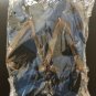 Authentic A bathing ape Beach sandal flip flops thongs zori bape blue camo