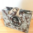 Bape Stussy  paper bag   A bathing ape   100%Auth Rare